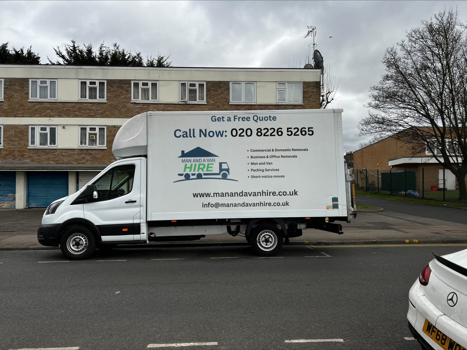 Packing Services in London