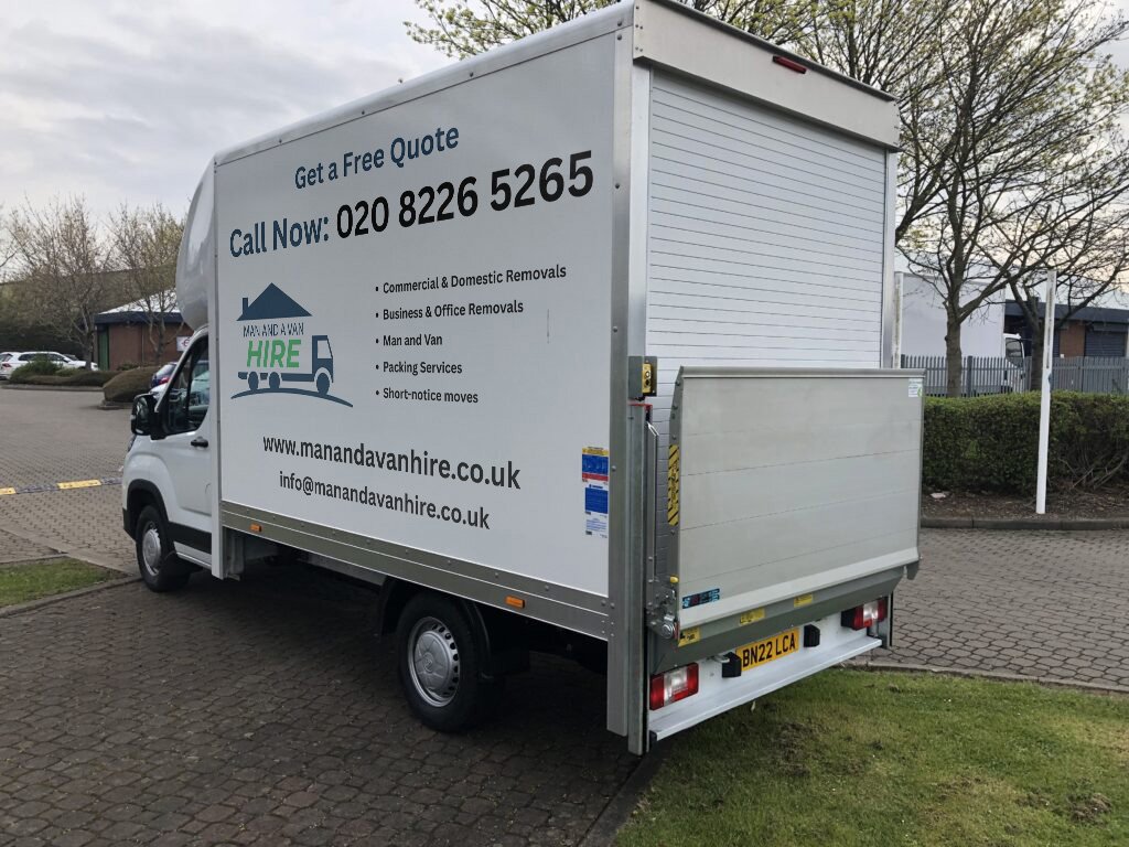 Long Distance Removals