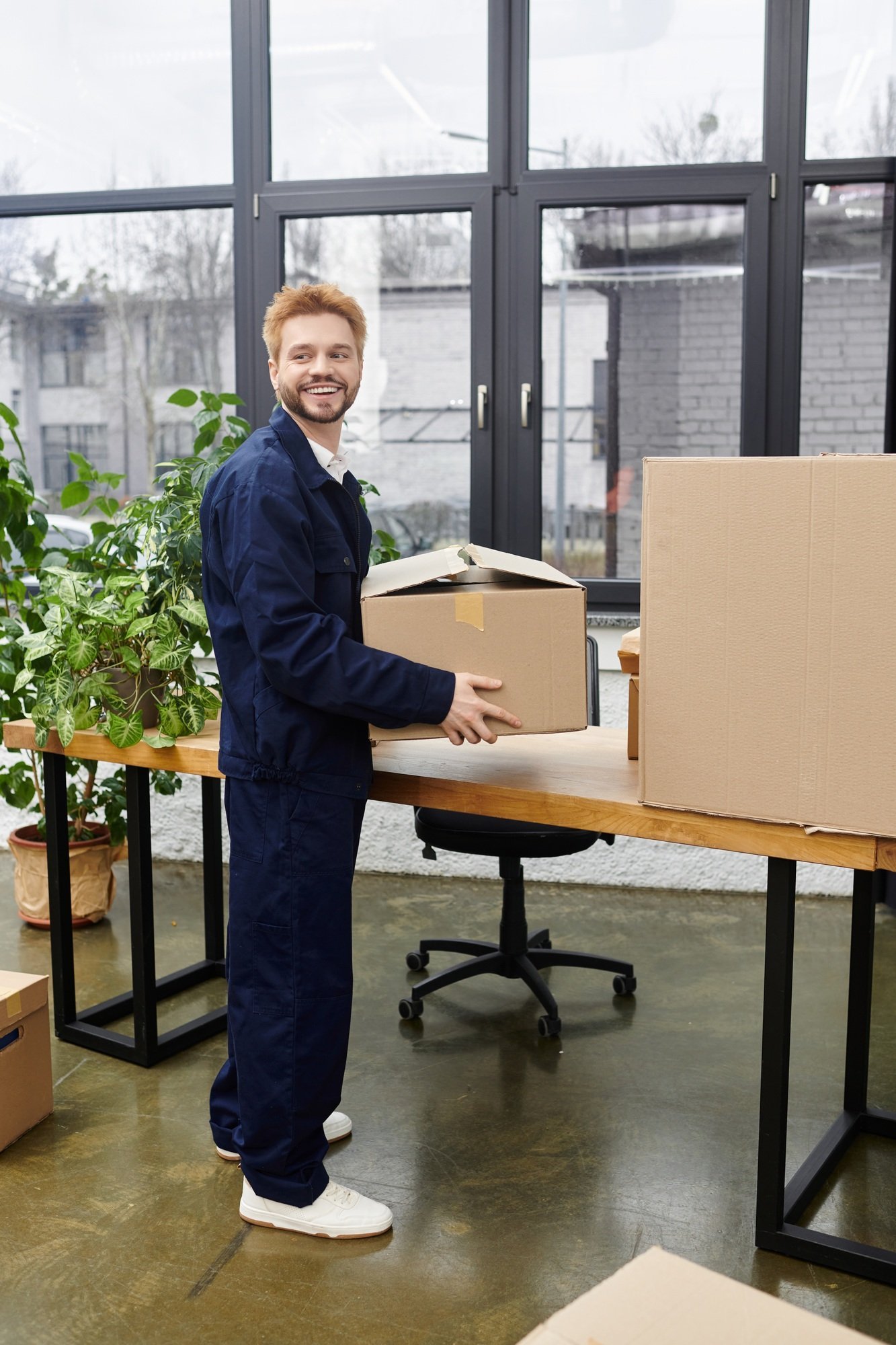 Office Removals in London