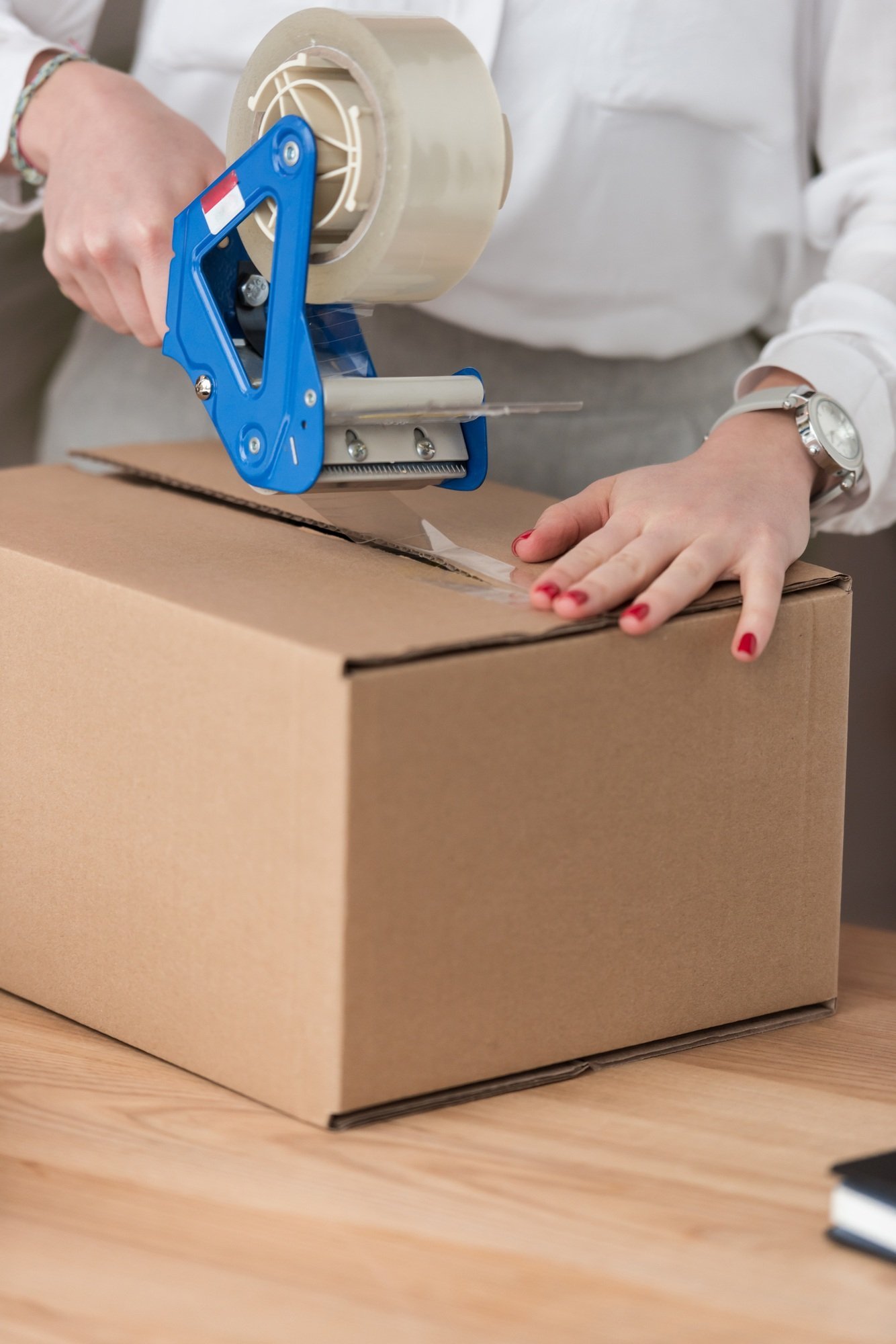 Packing Services in London